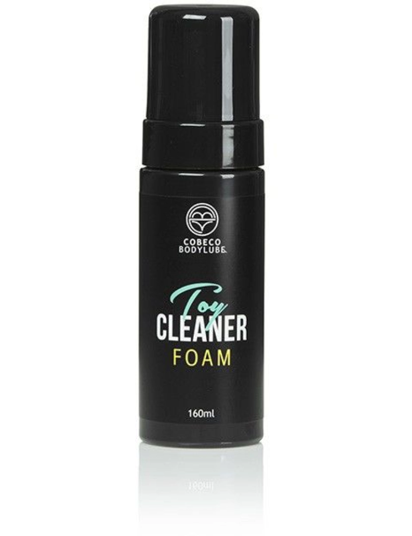 imagem de COBECO TOY CLEANER FOAM 160ML /pt/de/fr/es/it/nl/1