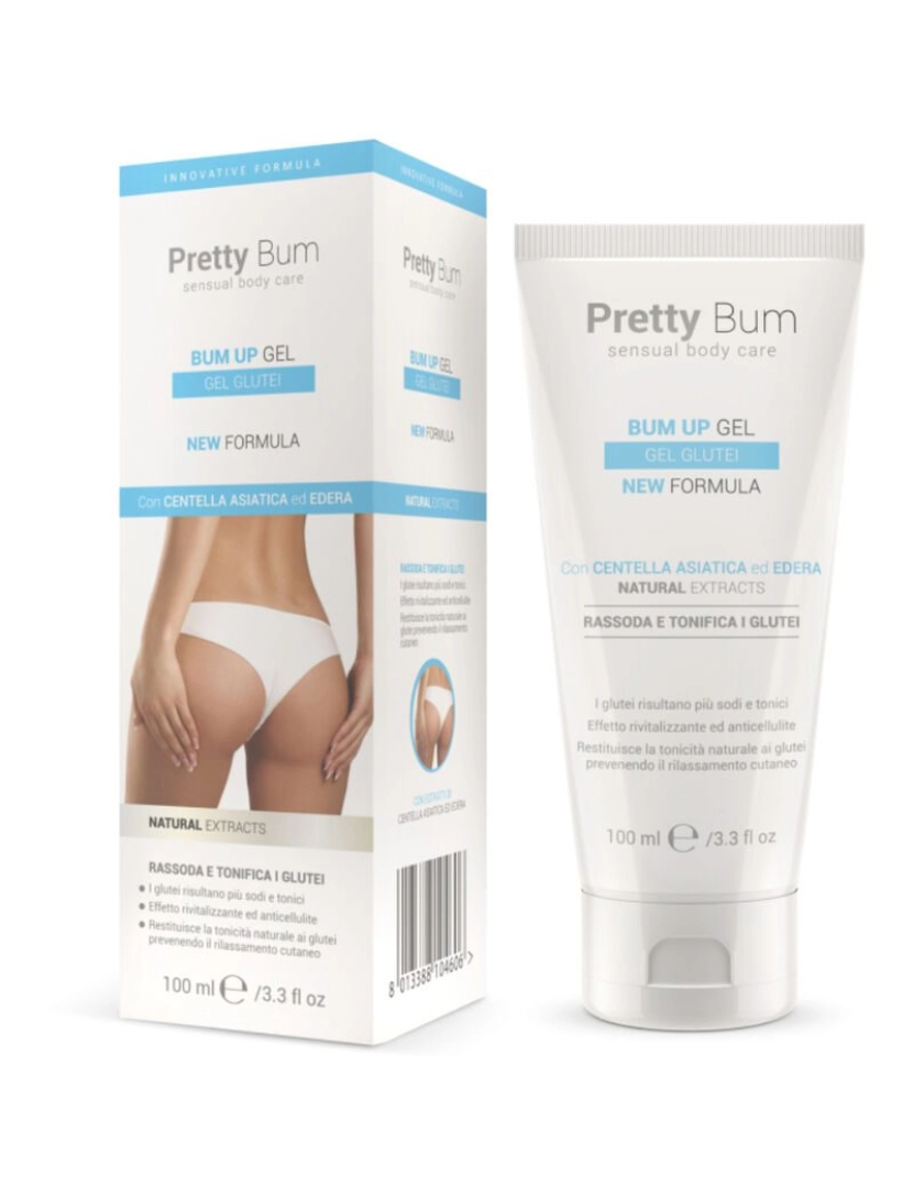 imagem de PRETTY BLUM BUM UP GEL 100 ML1