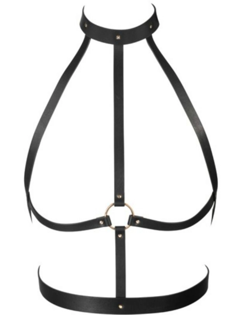 imagem de LABIRINTO - HARNESS PRETO1