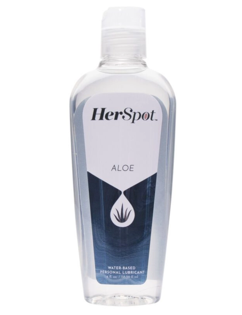 imagem de FLESHLIGHT HERSPOT ALOE LUBRIFICANTE PESSOAL WATERBASED 100 ML1