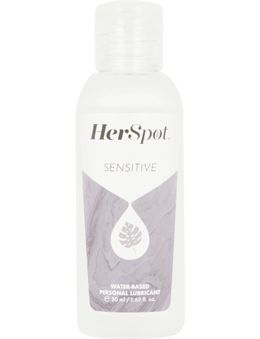 imagem de FLESHLIGHT HERSPOT SENSITIVE WATERBASED LUBRICANT PESSOAL 50 ML1