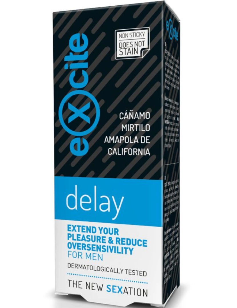 imagem de EXCITE - DELAY 20 ML1