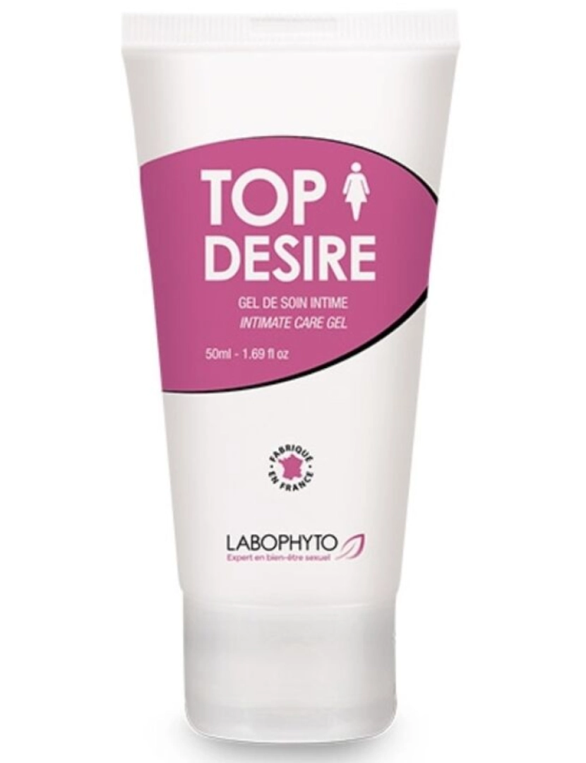 imagem de TOPDESIRE CLITORAL GEL AÇÃO RÁPIDA 50 ML1