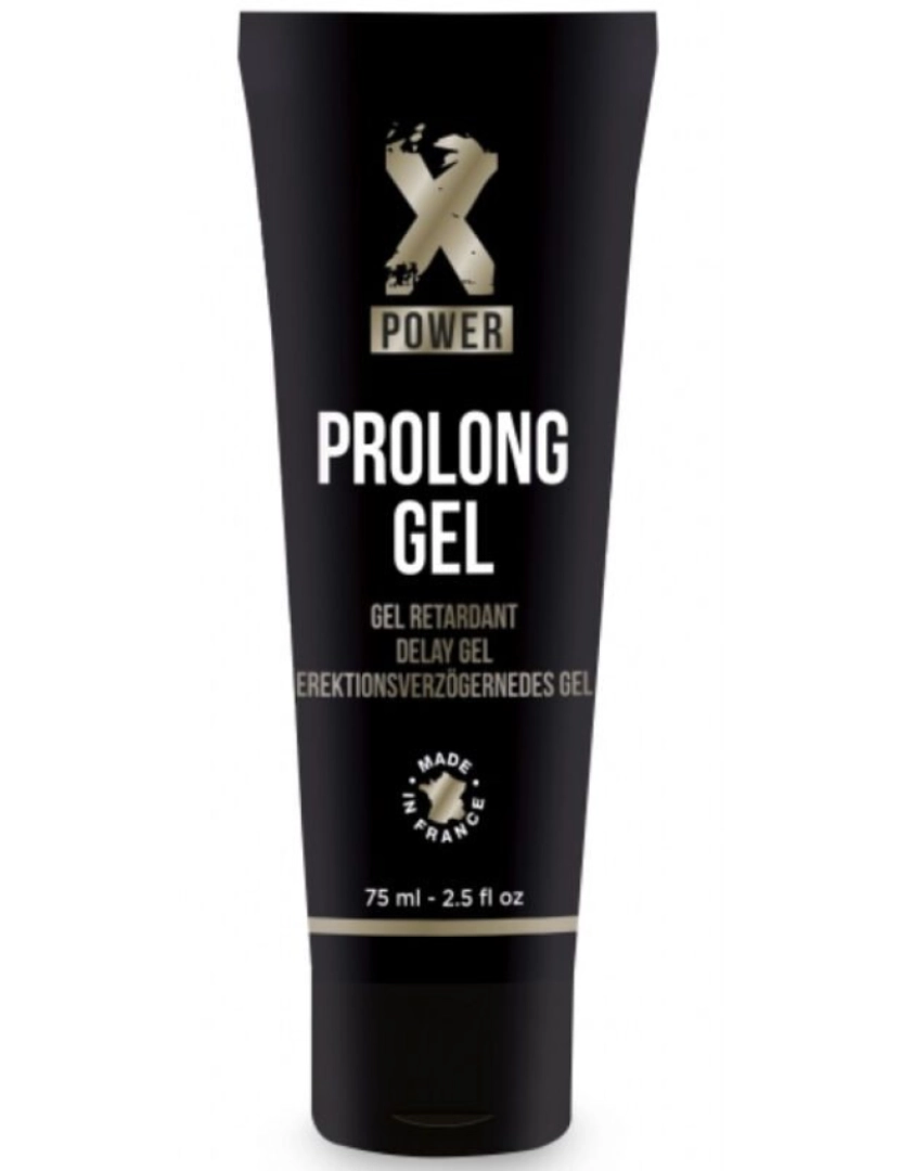 imagem de XPOWER PROLONG GEL 75 ML1