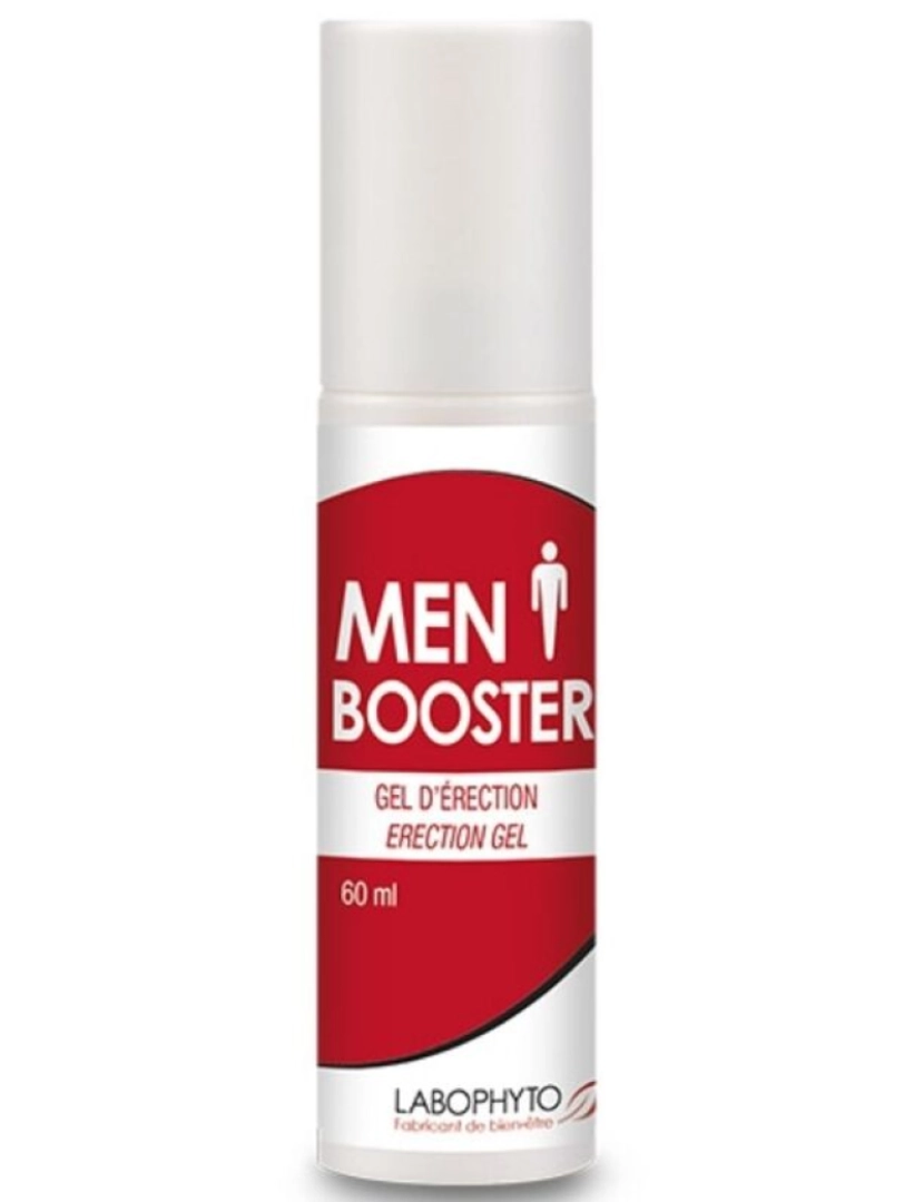 imagem de MEN BOOSTER GEL ERECTION GEL 60 ML1