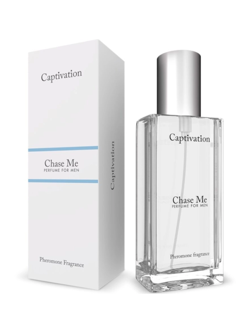 imagem de CAPTIVAÇÃO CHASE ME FEROMONES PERFUME FOR MEN 30 ML1