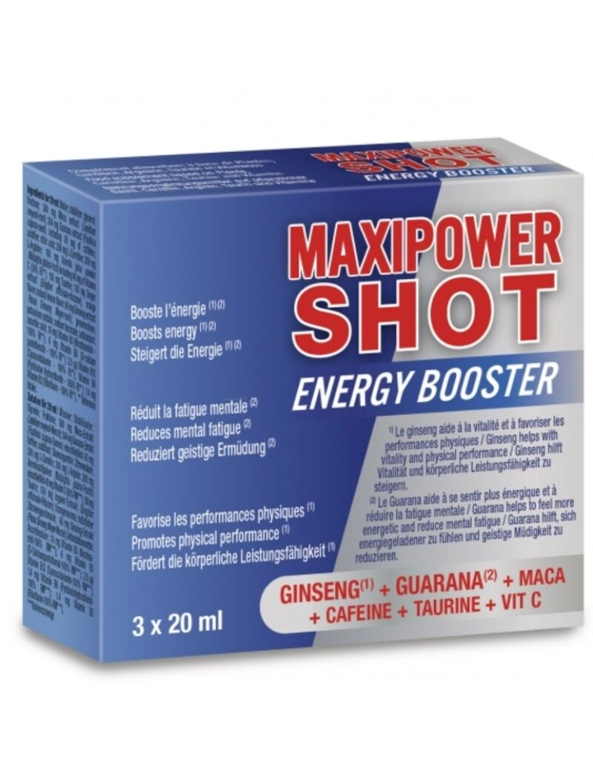 imagem de MAXIPOWER SHOT ENERGY BOOSTER 3 X 20 ML1