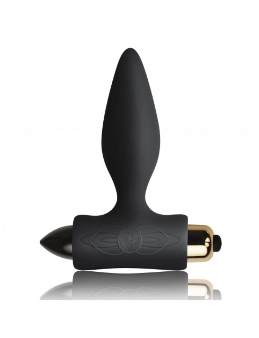 imagem de PLUG ANAL PARA PRINCIPIANTES PETITE SENSATIONS - PRETO1