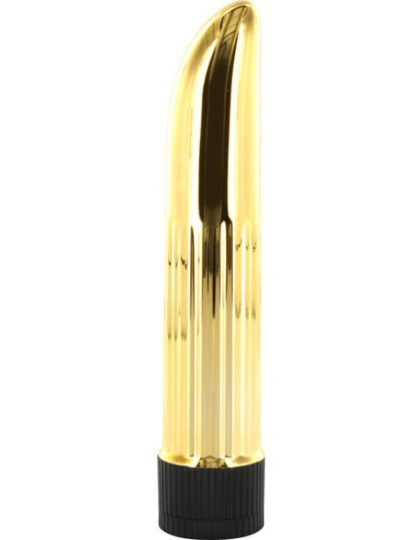 imagem de SEVENCREATIONS LADYFINGER MINIVIBRATOR GOLD1