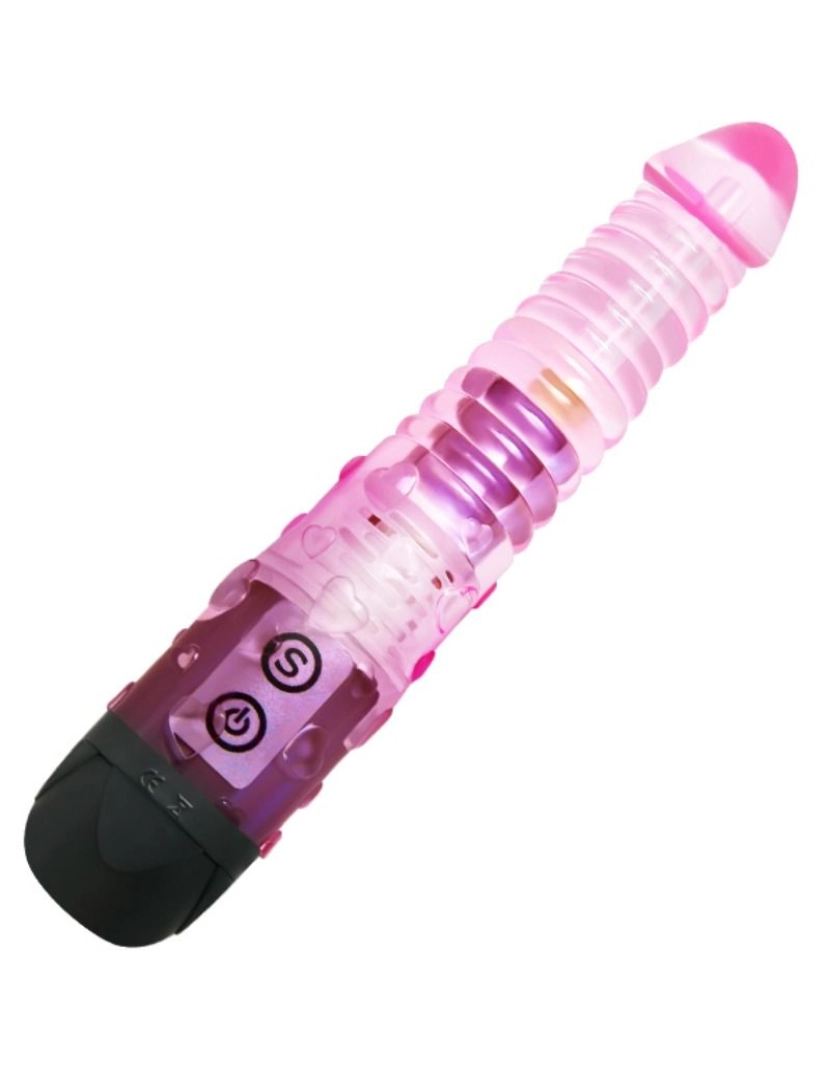 imagem de GIVE YOU LOVER VIBRADOR ROSA1