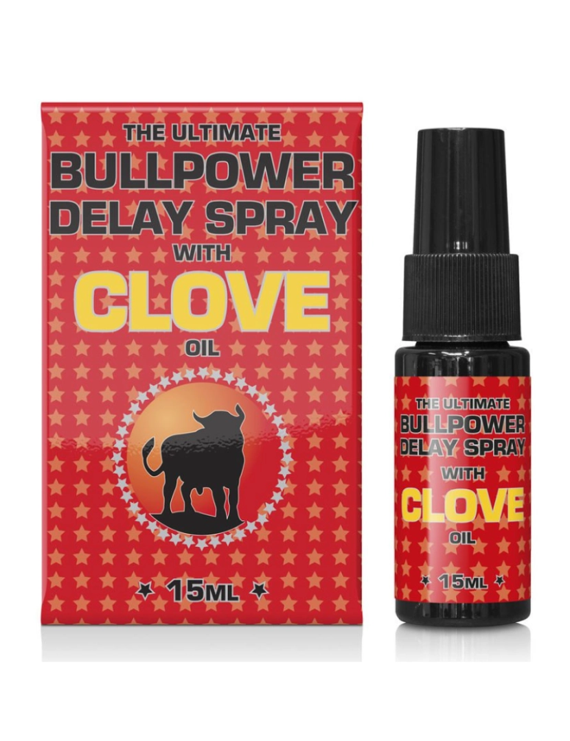 imagem de BULL POWER CLOVE SPRAY RETARDANTE 15ML /pt/de/fr/es/it/nl/1