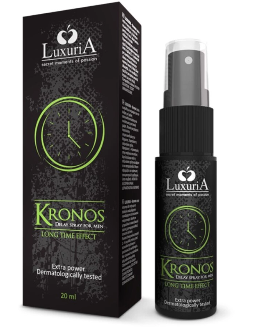 imagem de EFEITO DESENSÍVEL DE SPRAY RETARDANTE KRONOS 20 ML1