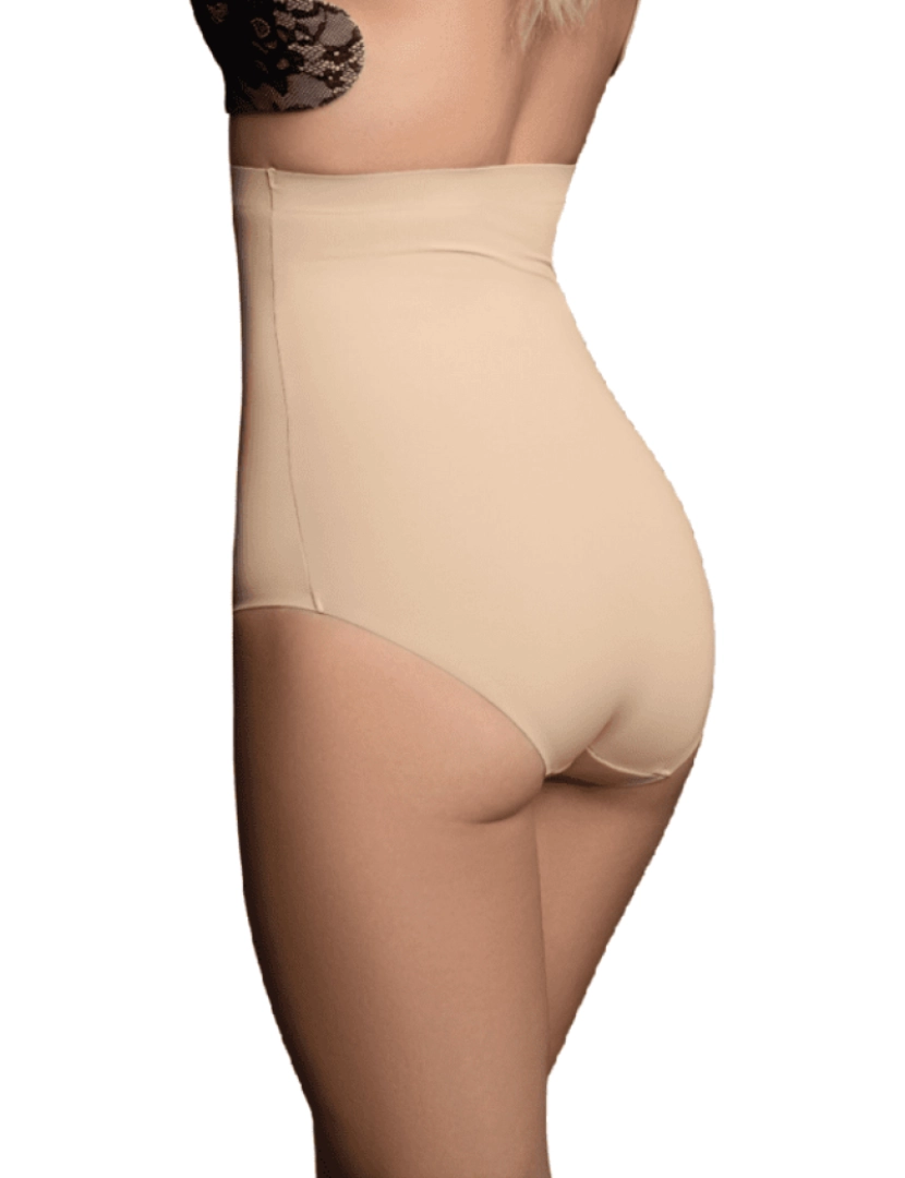 imagem de BYE BRA SEAMLESS HIGH WAIST BRIEF XXL1