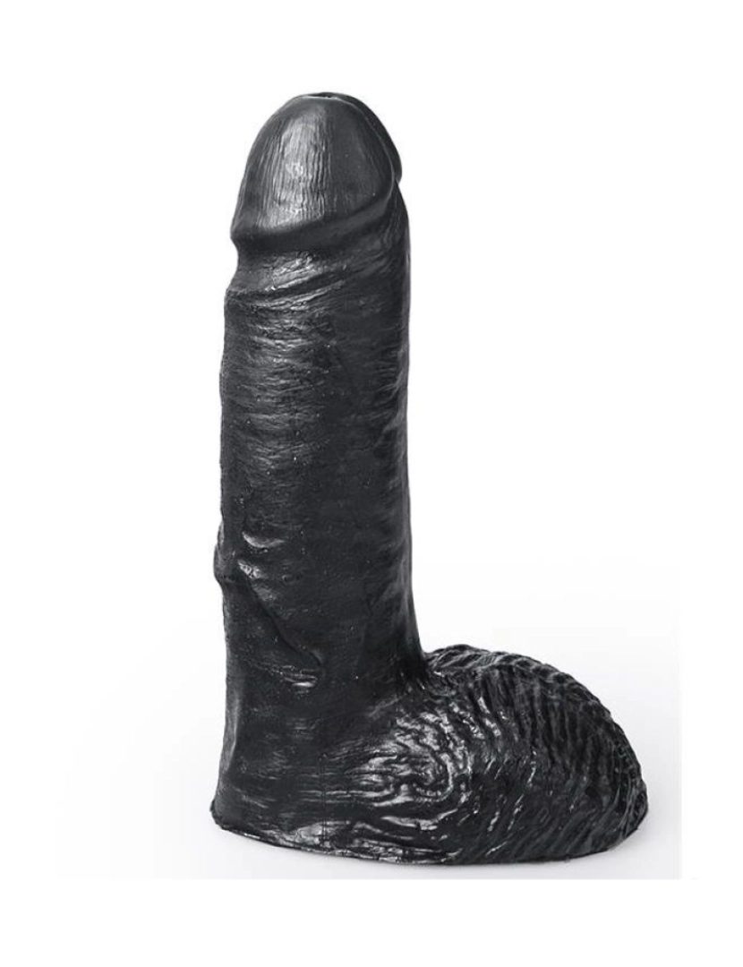 imagem de SISTEMA HUNG REALISTIC DONG BLACK CESAR 19CM1