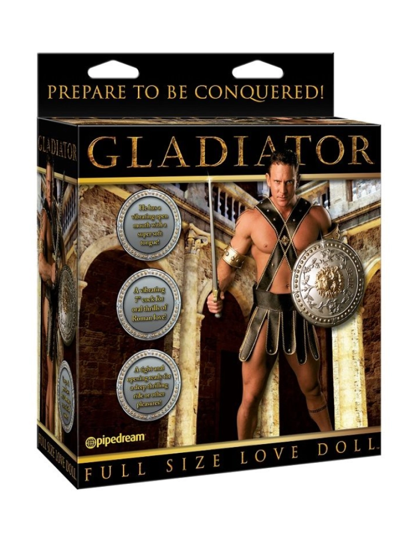 imagem de BONECA DE GLADIADOR1