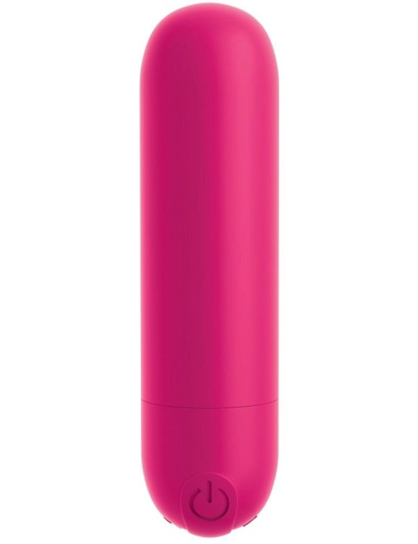 imagem de OMG PLAY PINK VIBRATOR BULLET1