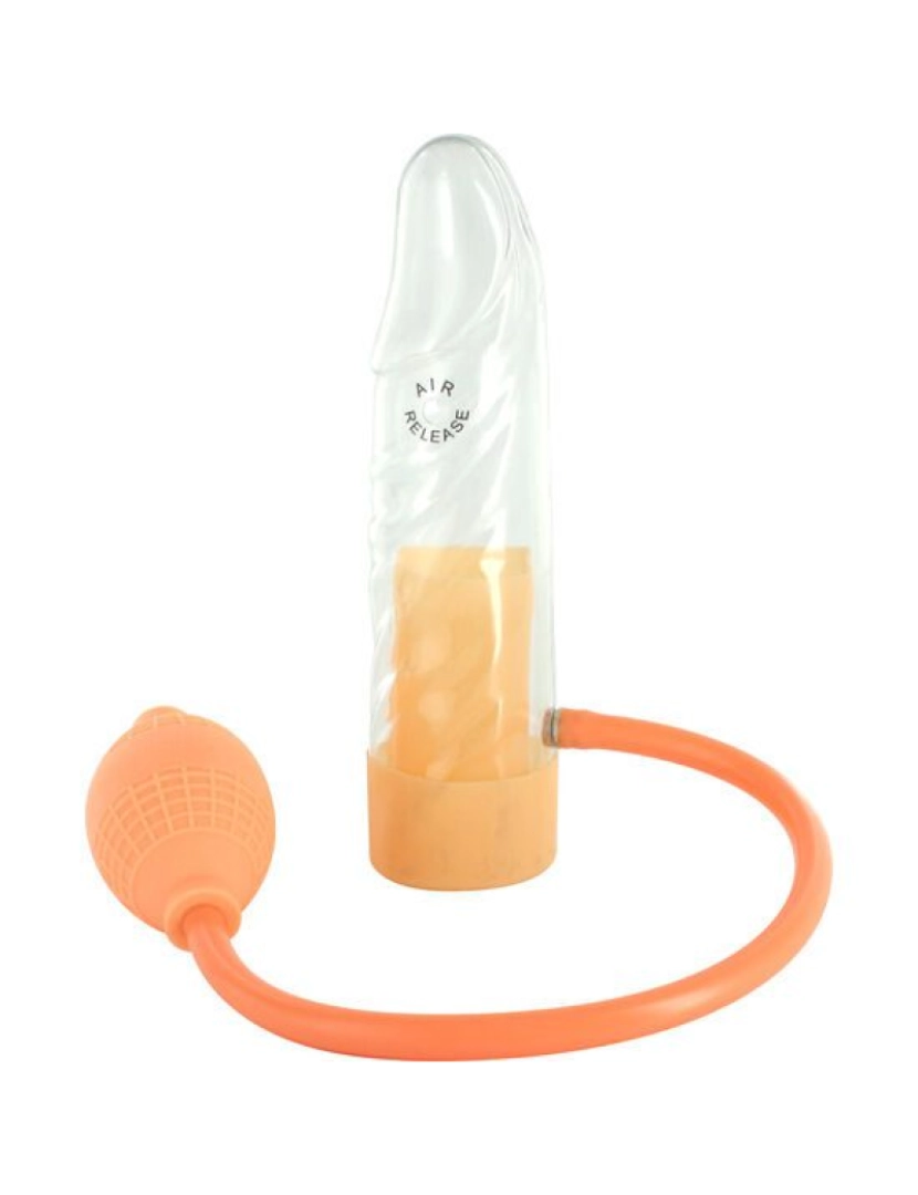 imagem de SEVENCREATIONS TROJAN INFLATABLE PENIS1