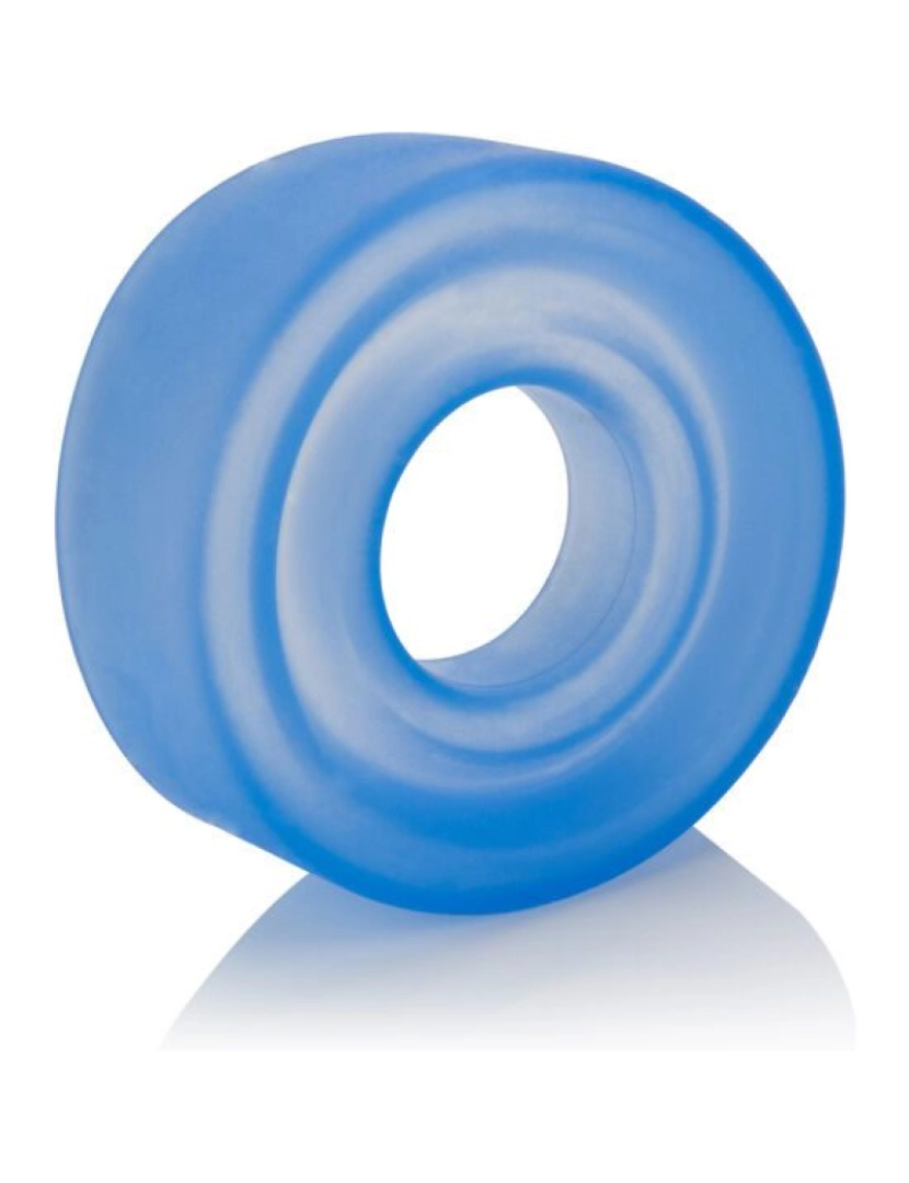 imagem de MANGA DA BOMBA DE SILICONE CALEX ADV AZUL1