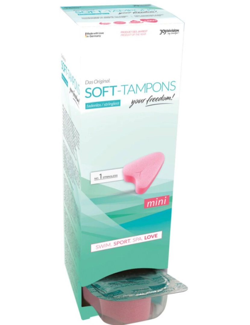 imagem de MINI SOFT-TAMPONS ORIGINAIS1