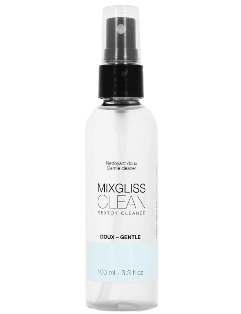 imagem de MIXGLISS TOY CLEANER 100 ML1