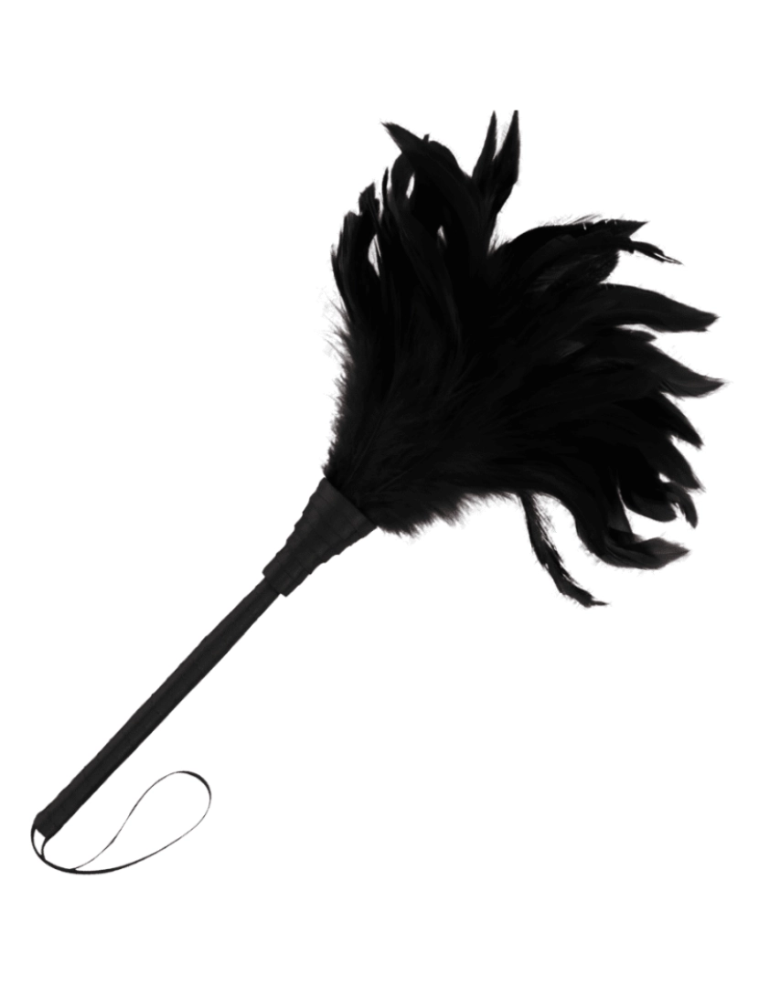 imagem de DARKNESS BLACK FEATHER LUX1