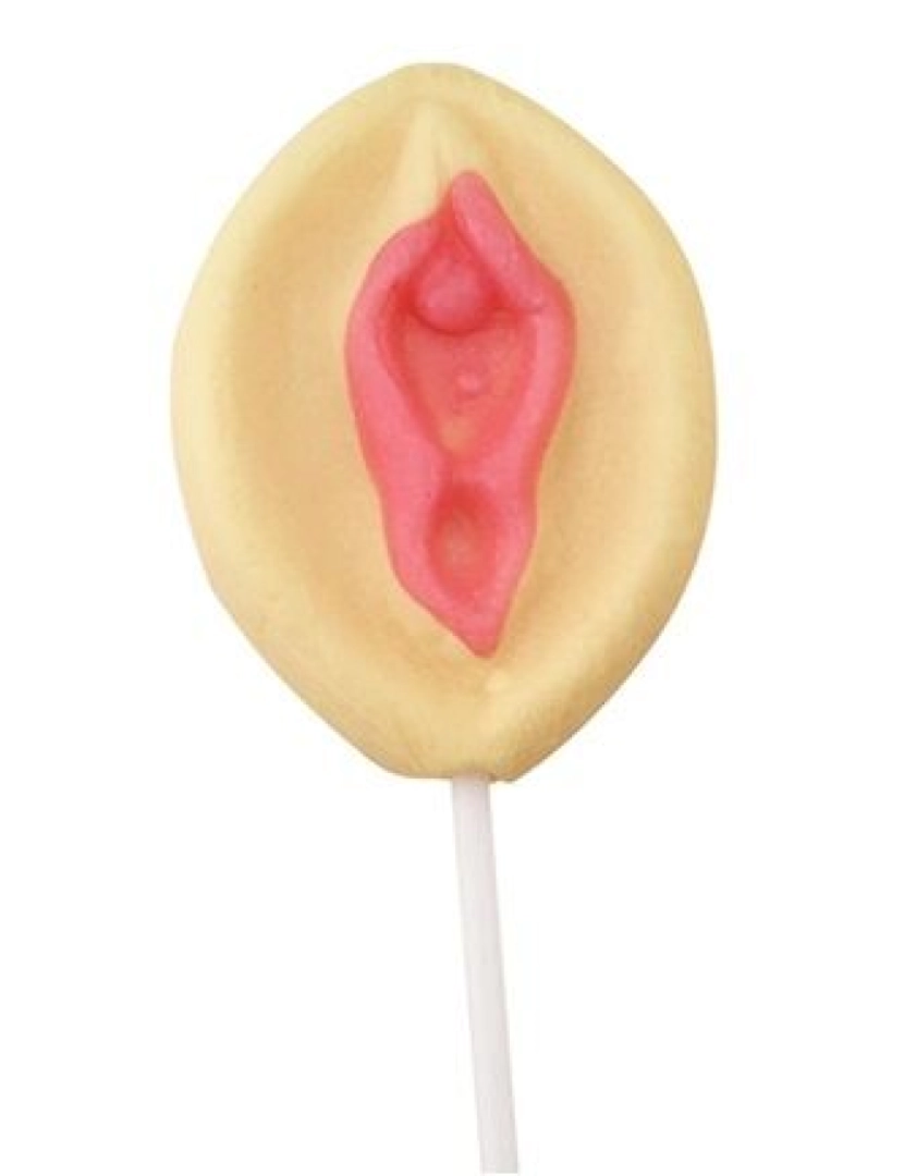 imagem de SPENCER & FLEETWOOD CANDY PUSSY LOLLIPOP1