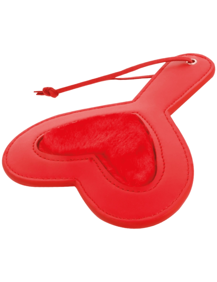 imagem de DARKNESS FETISH RED PADDLE LOVE1