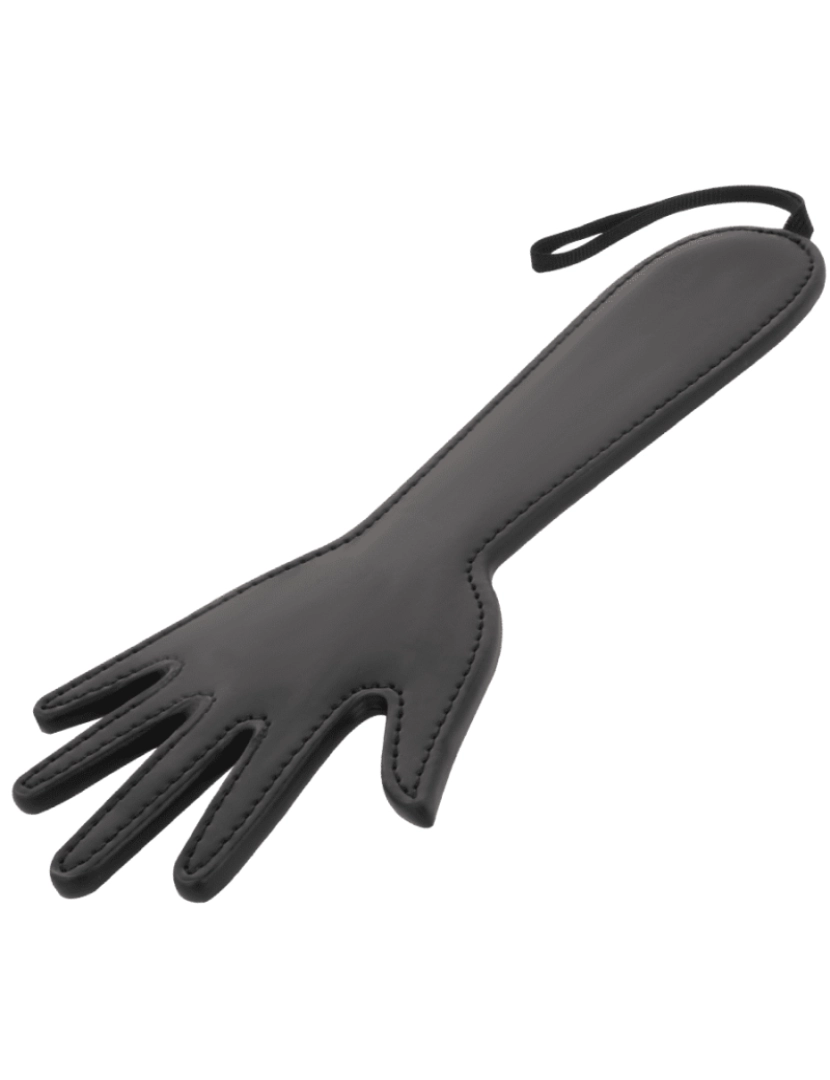 imagem de DARKNESS FETISH BLACK PADDLE HAND1