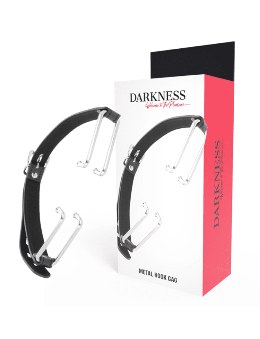 imagem de DARKNESS HOOK BLACK GAG1