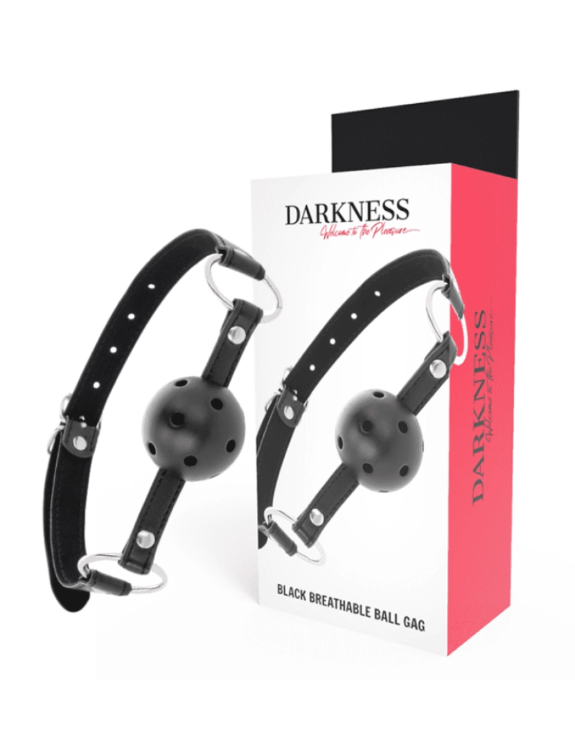 imagem de DARKNESS BLACK BREATHABLE CLAMP1