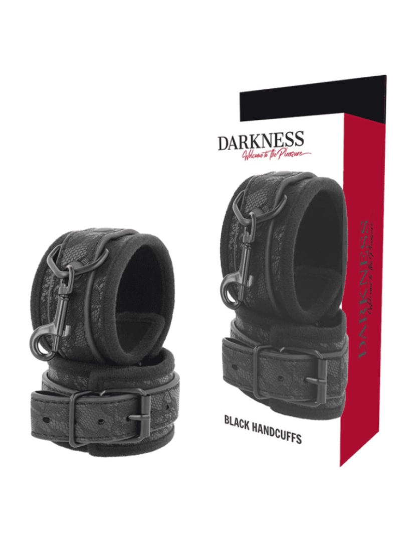 imagem de DARKNESS LUXE UNIVERSAL CUFFS1