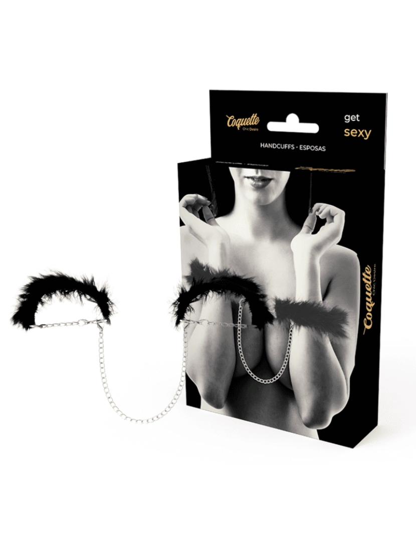 imagem de COQUETTE CHIC DESIRE FETICHE ALGEMAS DELUXE1