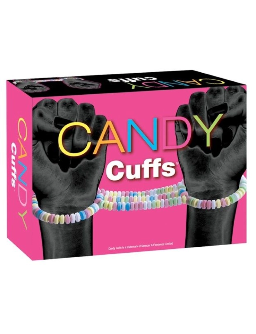 imagem de SPENCER & FLEETWOOD CANDY CUFFS1