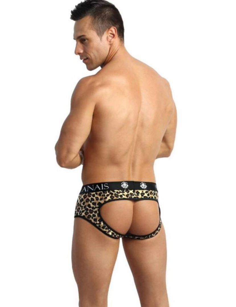 imagem de ANAIS HOMEM - MERCURY JOCK BIKINI XL1