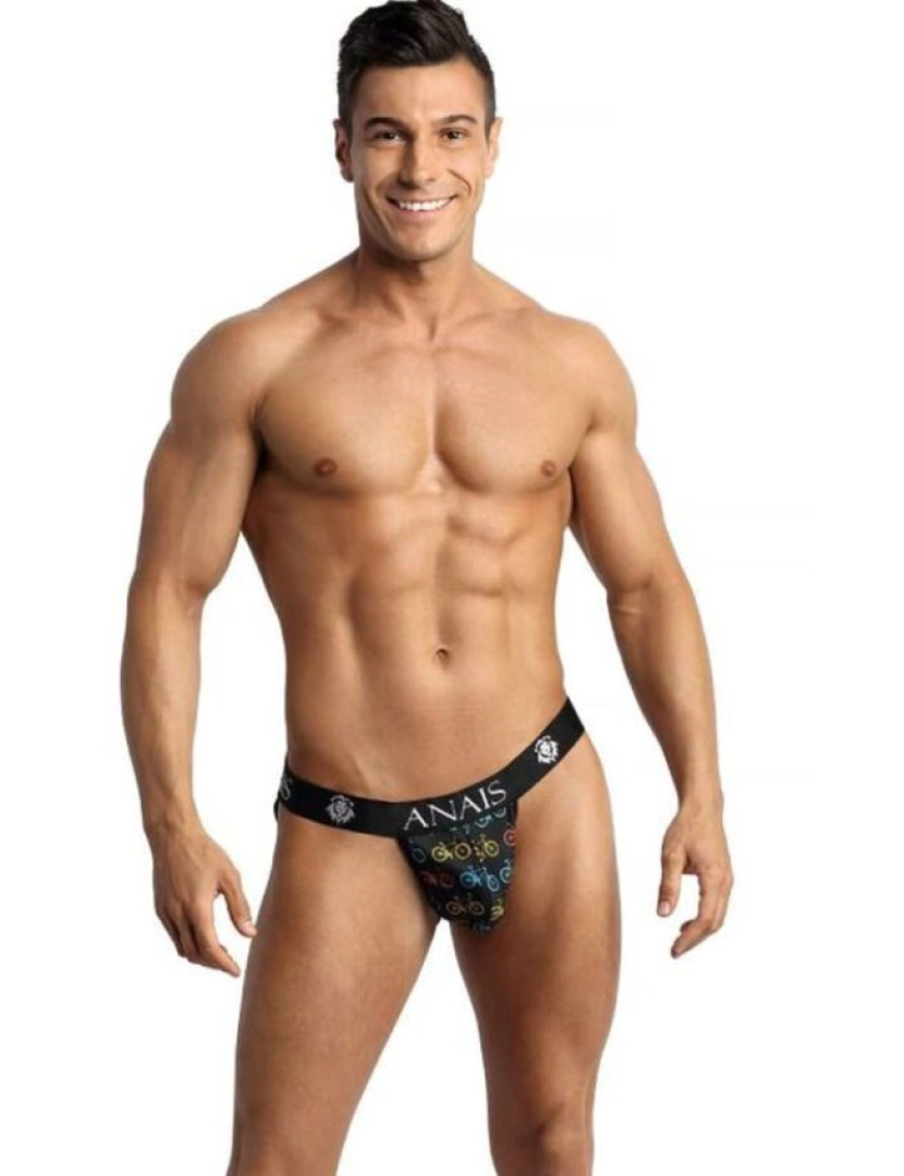 imagem de ANAIS HOMEM - BENITO JOCK STRAP XL1