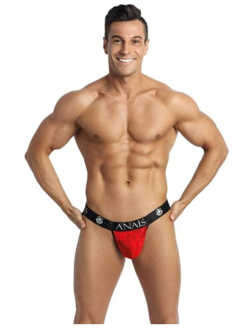 imagem de ANAIS HOMEM - BRAVE JOCK STRAP XL1