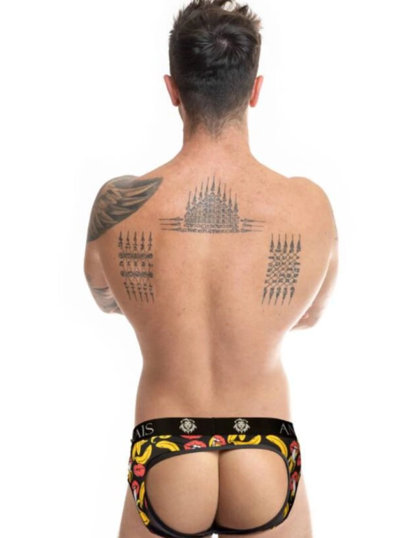 imagem de ANAIS HOMEM - BANANA JOCK BIKINI S1