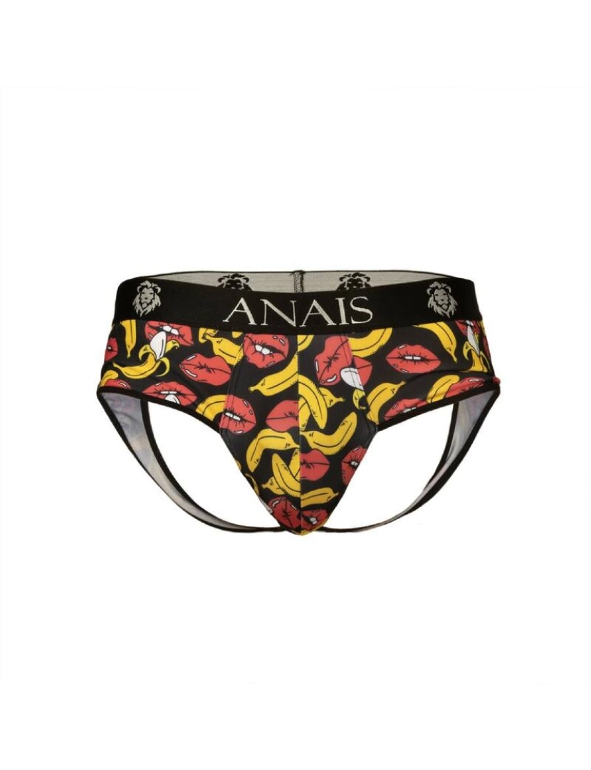 imagem de ANAIS HOMEM - BANANA JOCK BIKINI XL1