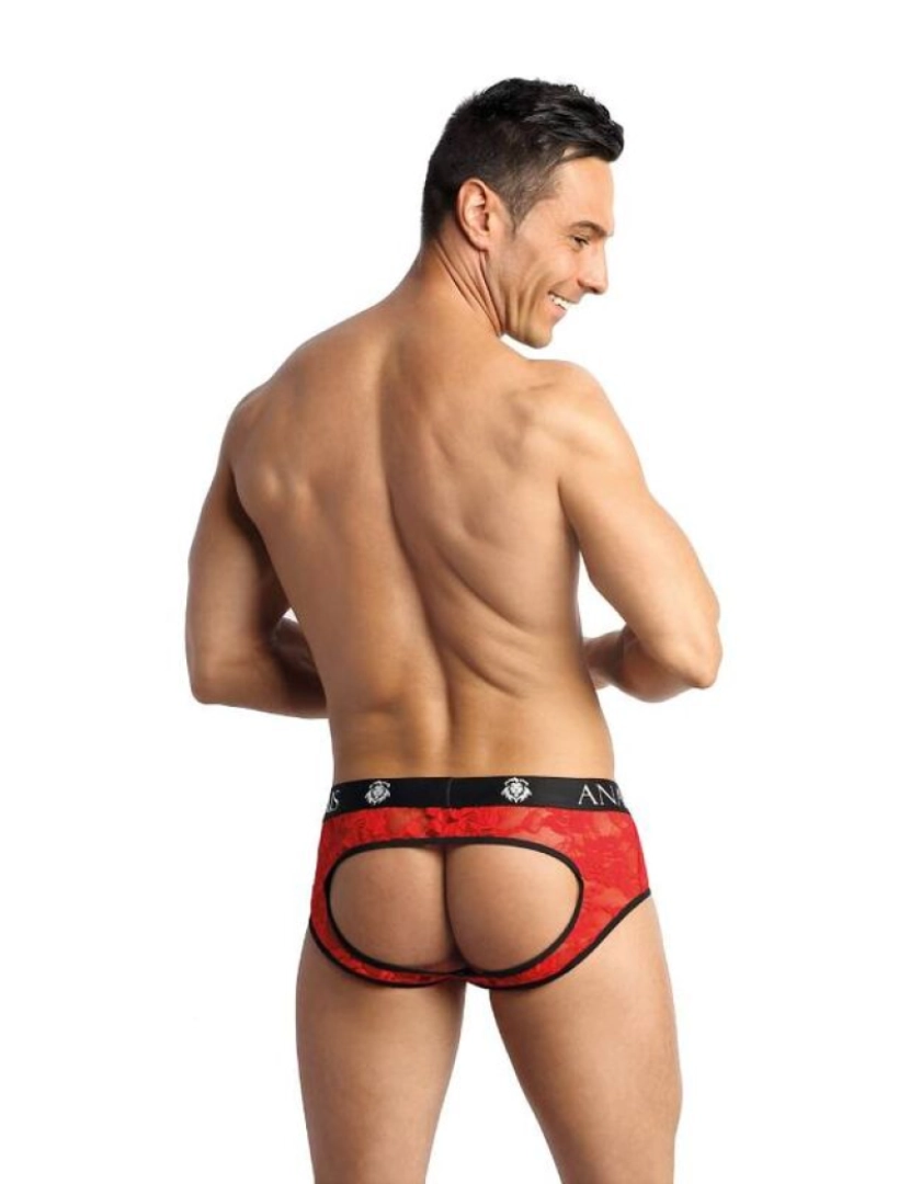 imagem de ANAIS HOMEM - BRAVE JOCK BIKINI L1