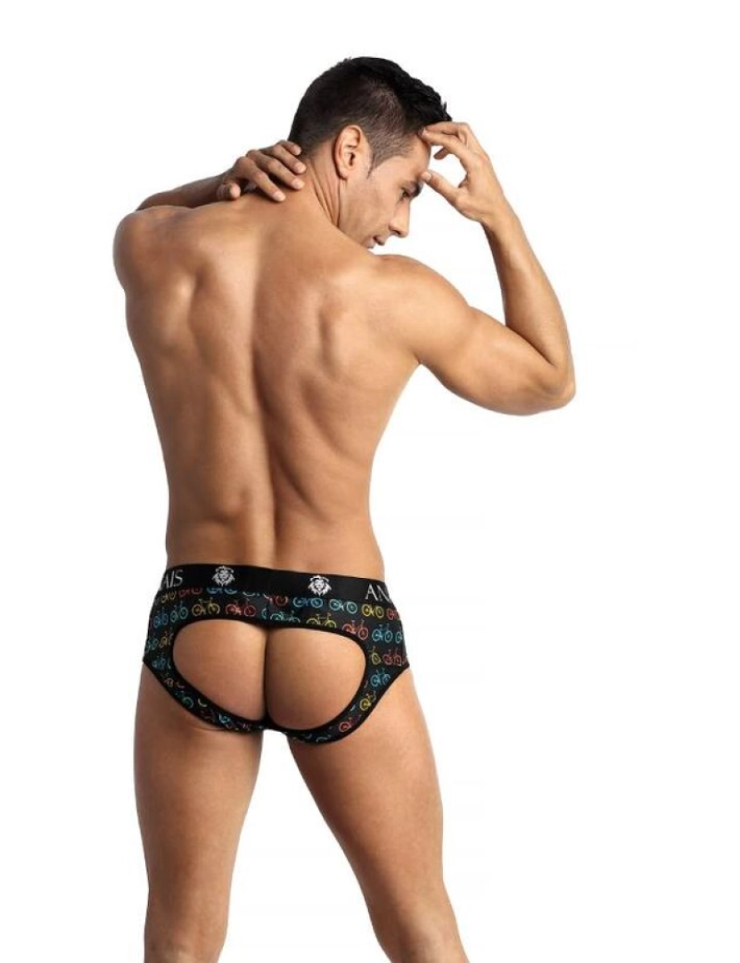 imagem de ANAIS HOMEM - BENITO JOCK BIKINI XL1