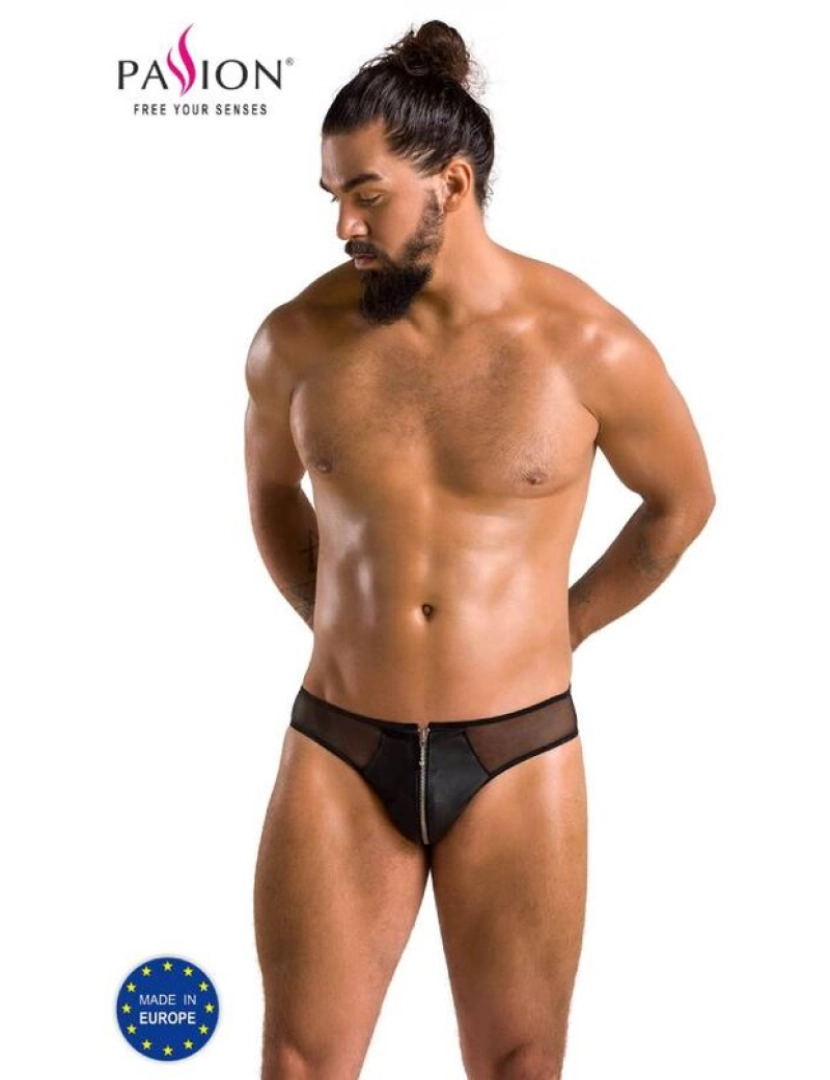 imagem de PASSION 042 SLIP TIMMY BLACK S/M1