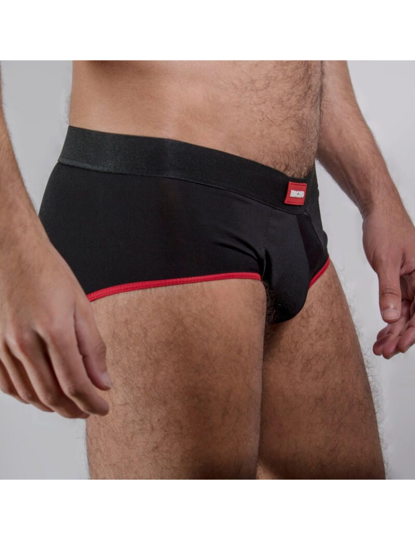 imagem de MACHO MS24A SLIP BREVE VERMELHO ESCURO XL1