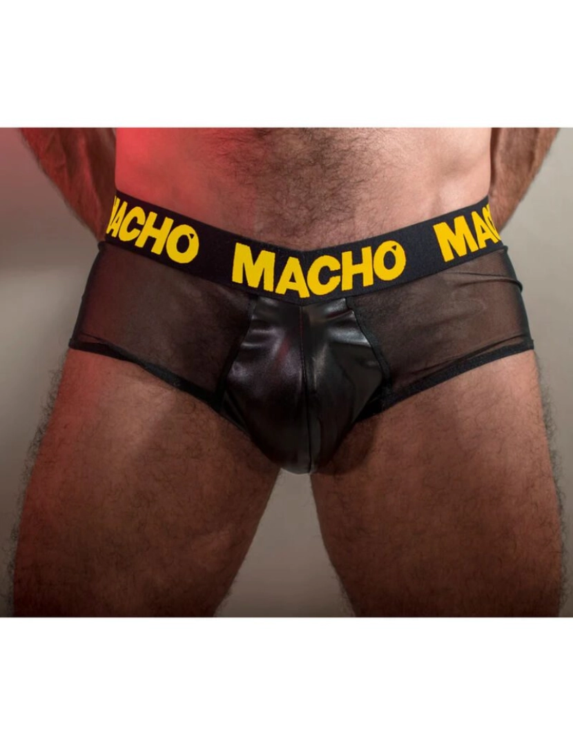 imagem de MACHO MX24AN SLIP YELLOW XL1