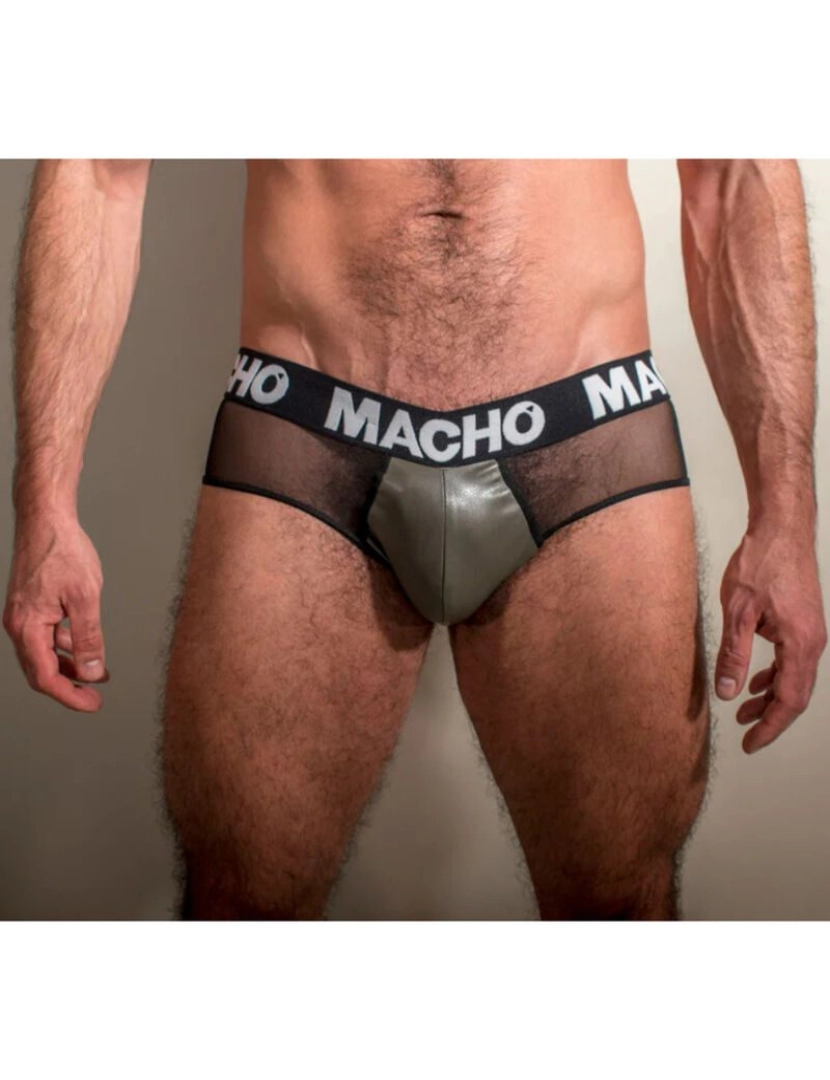 imagem de MACHO MX24NB SLIP PRETO XL1