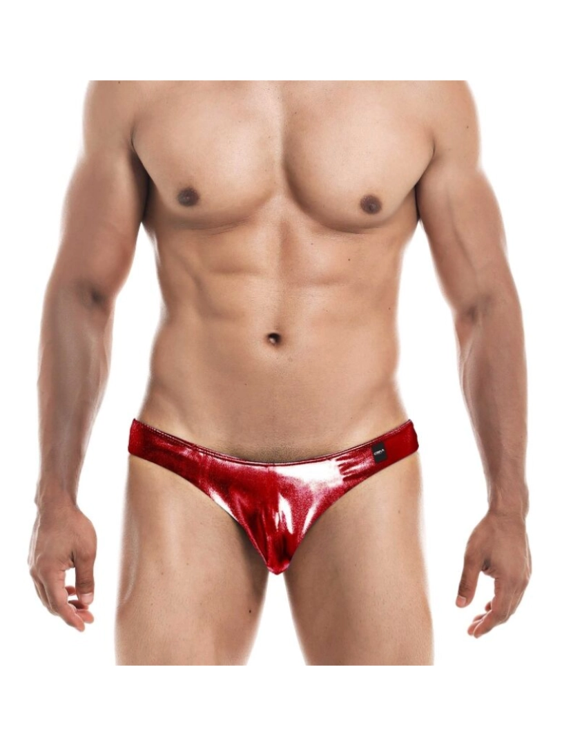 imagem de CUT4MEN - LOW RISE BRIEF RED SKAI L1