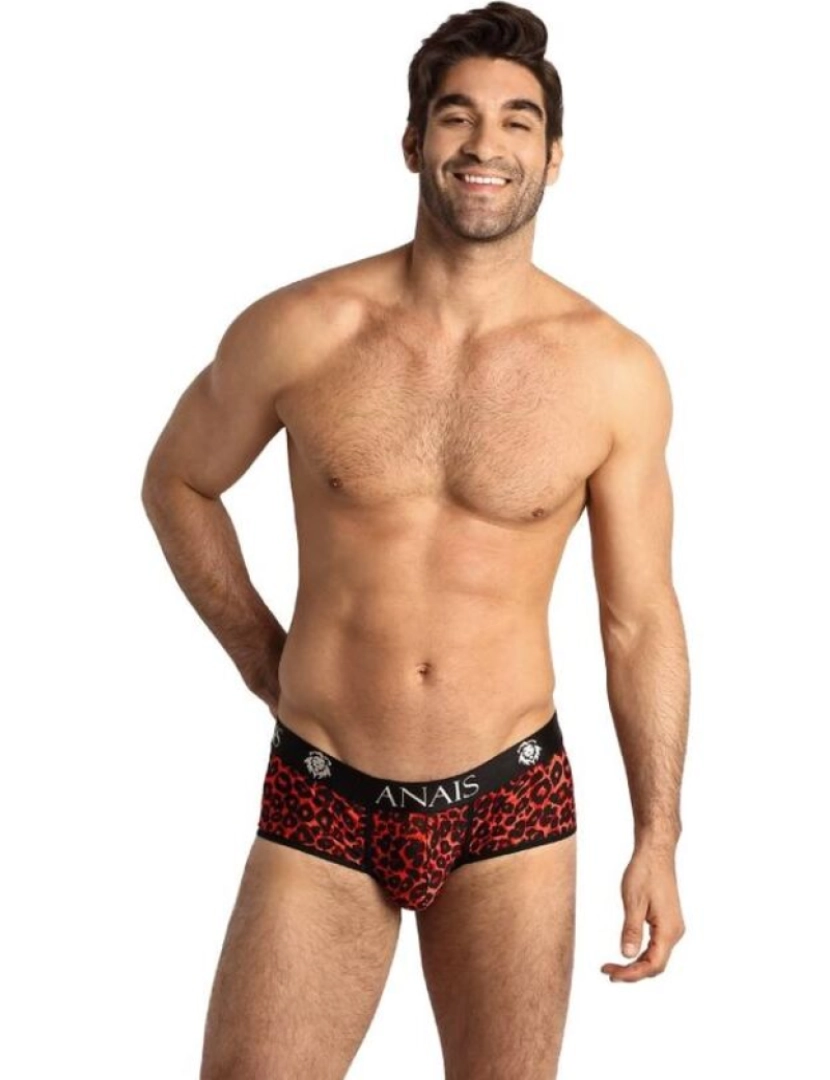 imagem de ANAIS MEN - TRIBAL BRIEF M1