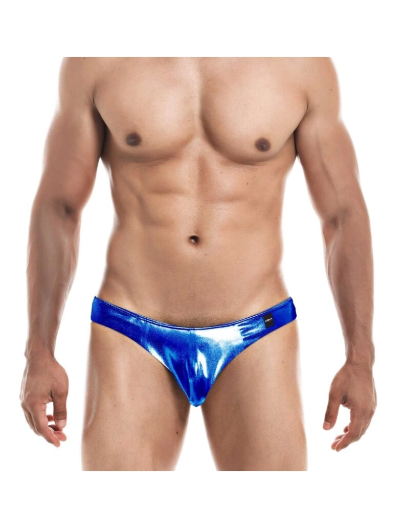 imagem de CUT4MEN - LOW RISE BRIEF BLUE SKAI L1