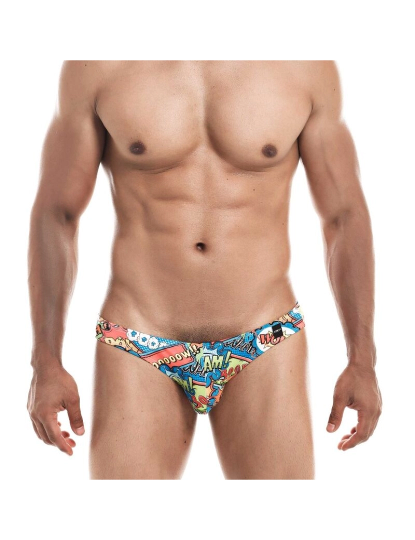 imagem de CUT4MEN - LOW RISE BRIEF CARTOON L1