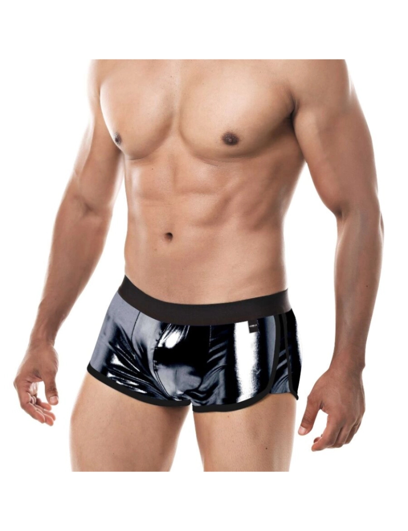 imagem de CUT4MEN - BOXER TRUNK PRETO L1