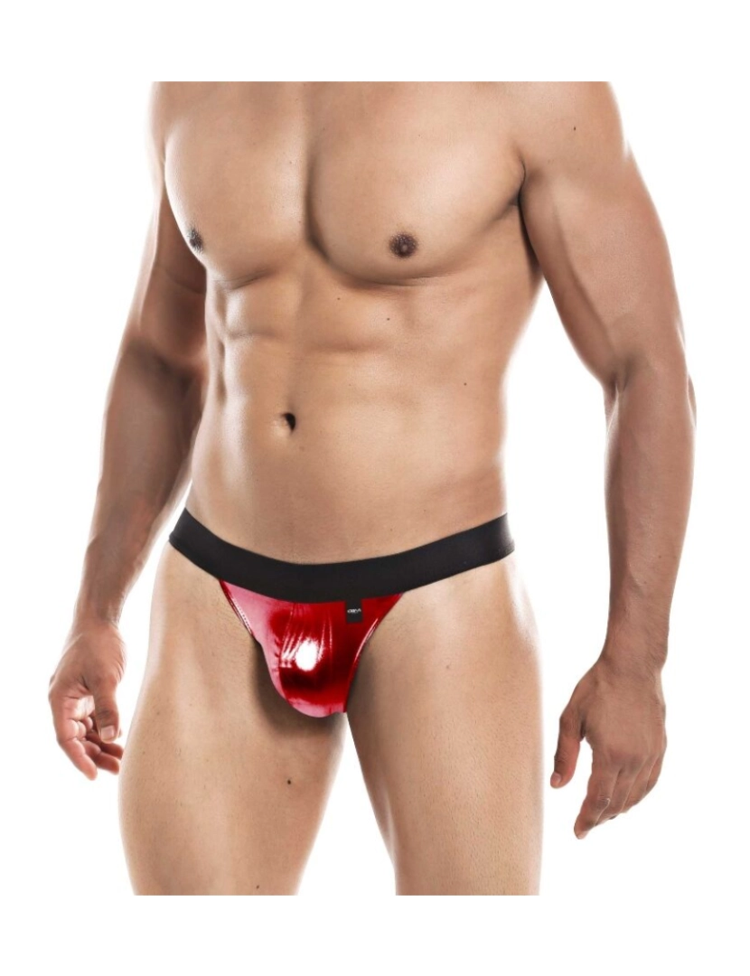 imagem de CUT4MEN - JOCKSTRAP PROVOCATIVE RED S1